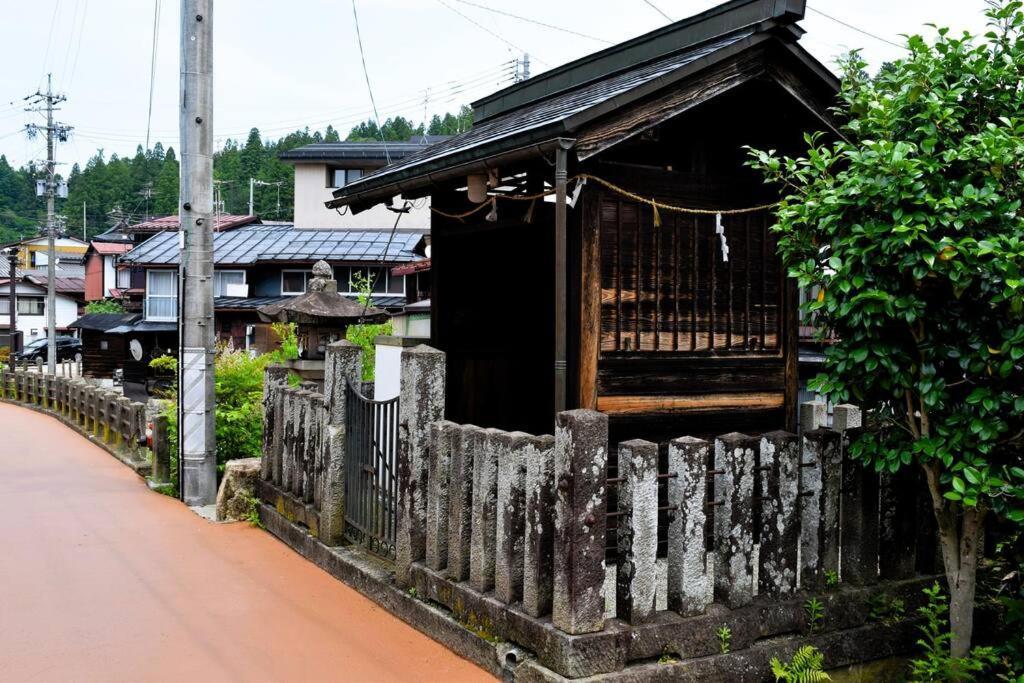 Atagoya Villa Takajama Kültér fotó