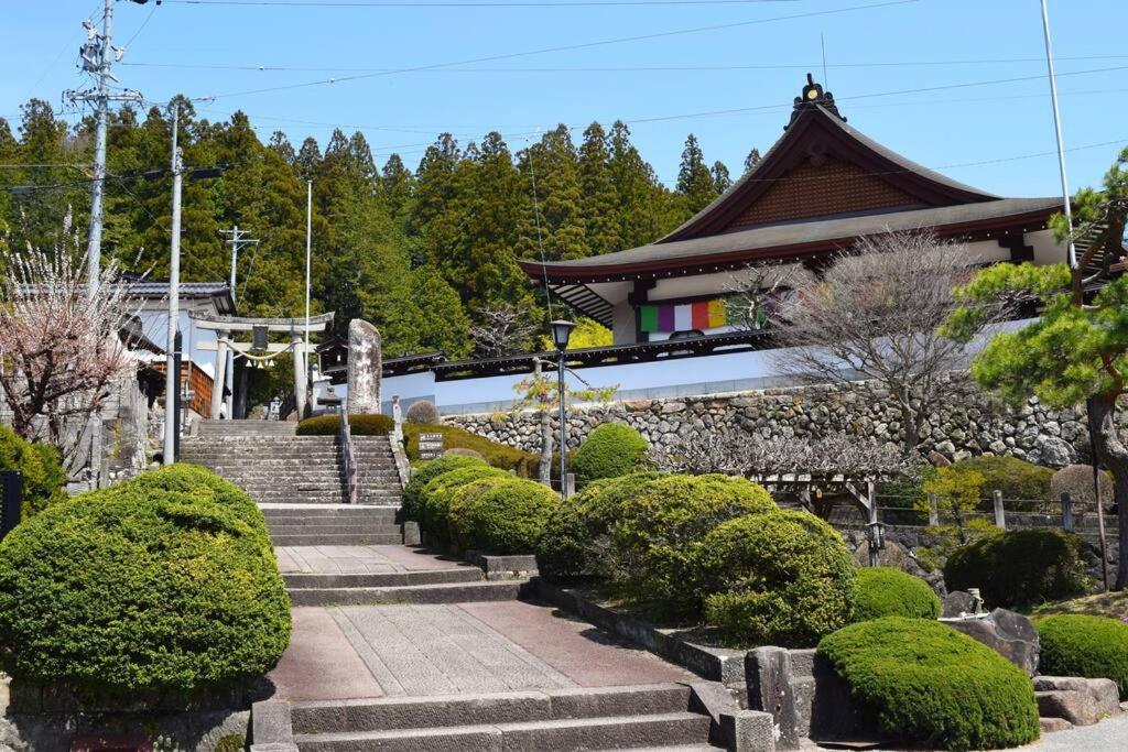 Atagoya Villa Takajama Kültér fotó