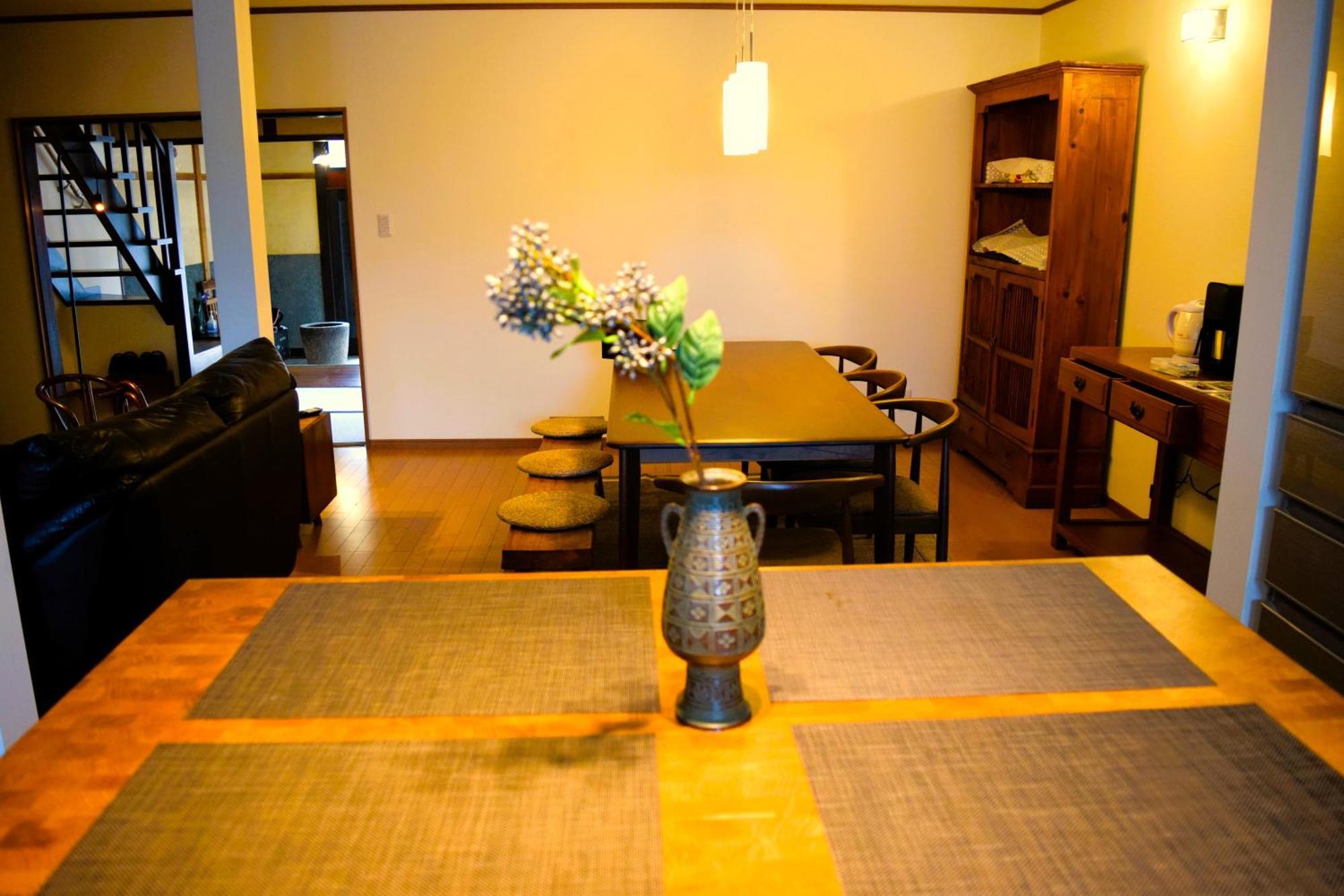Atagoya Villa Takajama Kültér fotó
