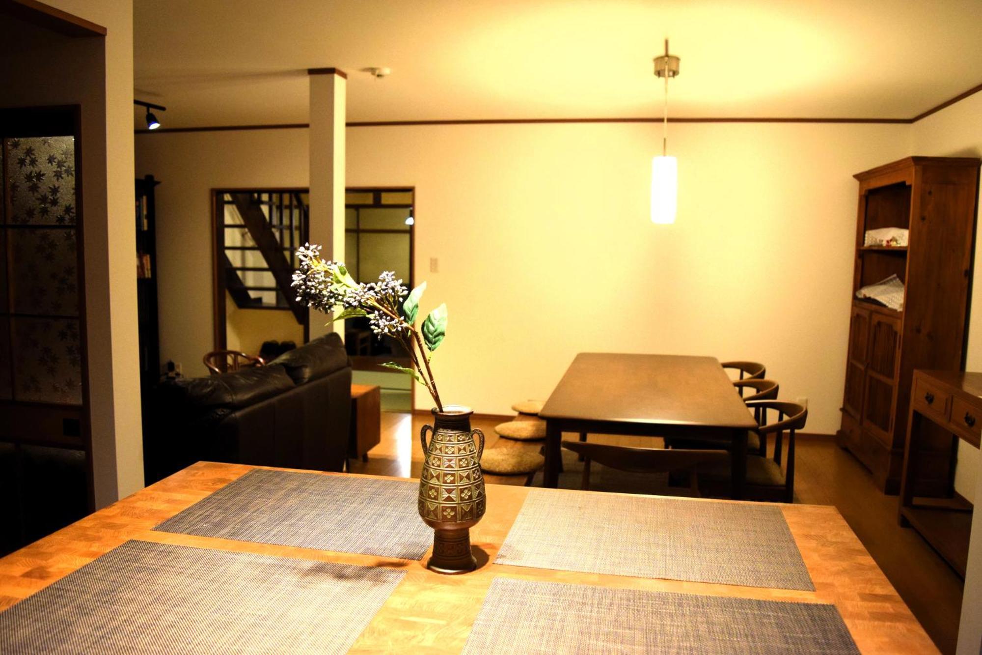 Atagoya Villa Takajama Kültér fotó