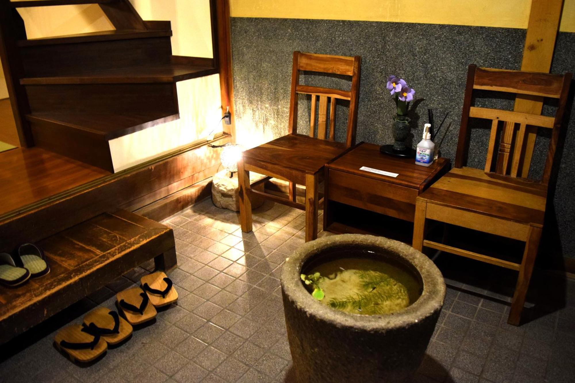 Atagoya Villa Takajama Kültér fotó