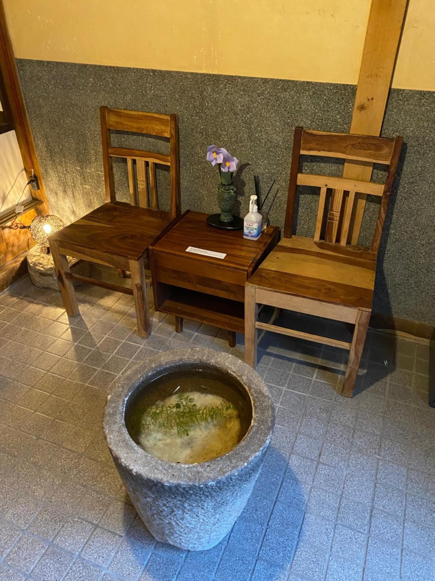 Atagoya Villa Takajama Kültér fotó