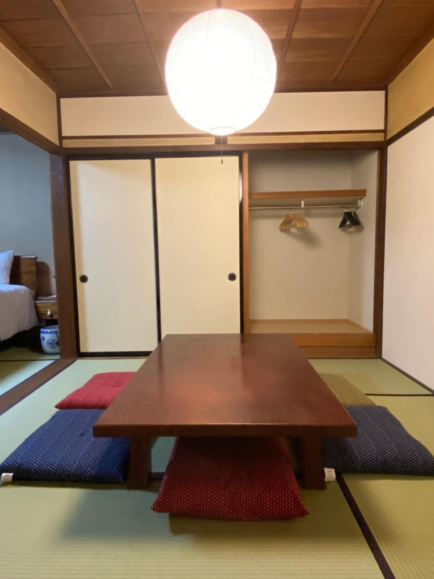 Atagoya Villa Takajama Kültér fotó