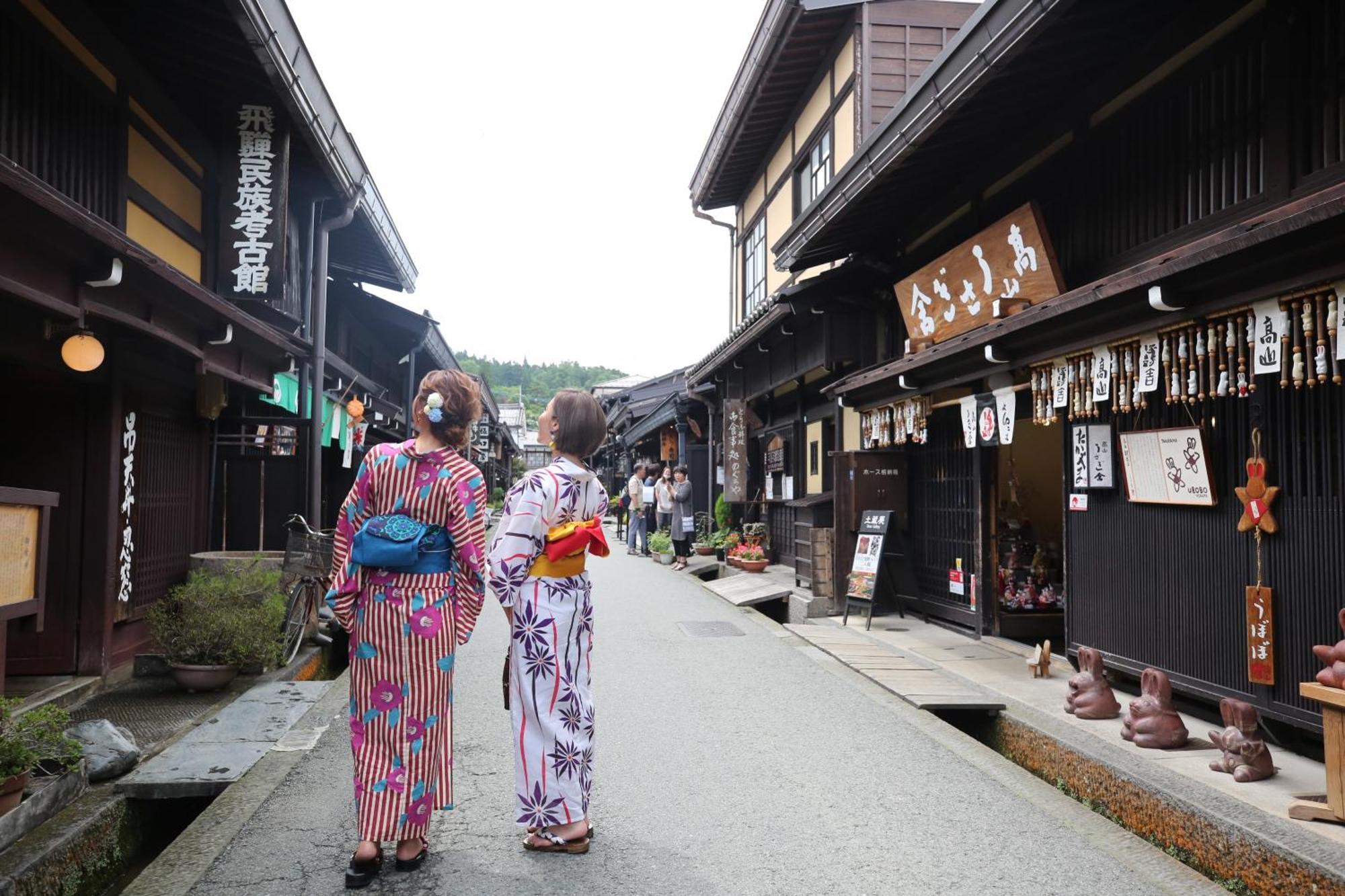 Atagoya Villa Takajama Kültér fotó