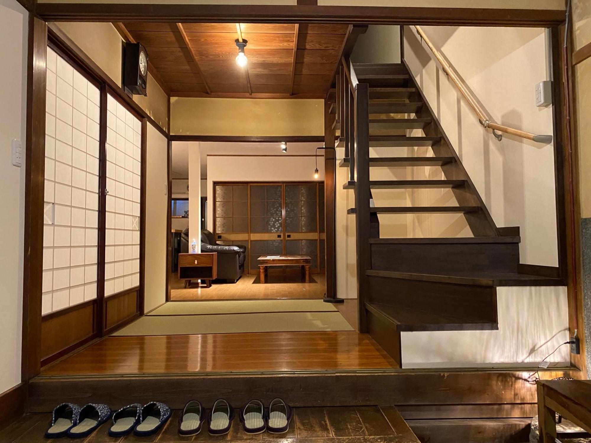 Atagoya Villa Takajama Kültér fotó